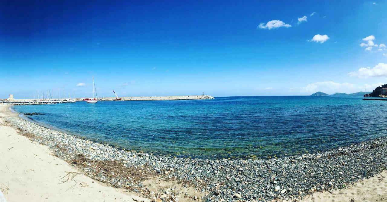 Appartamento Lungomare Marciana Marina  Εξωτερικό φωτογραφία