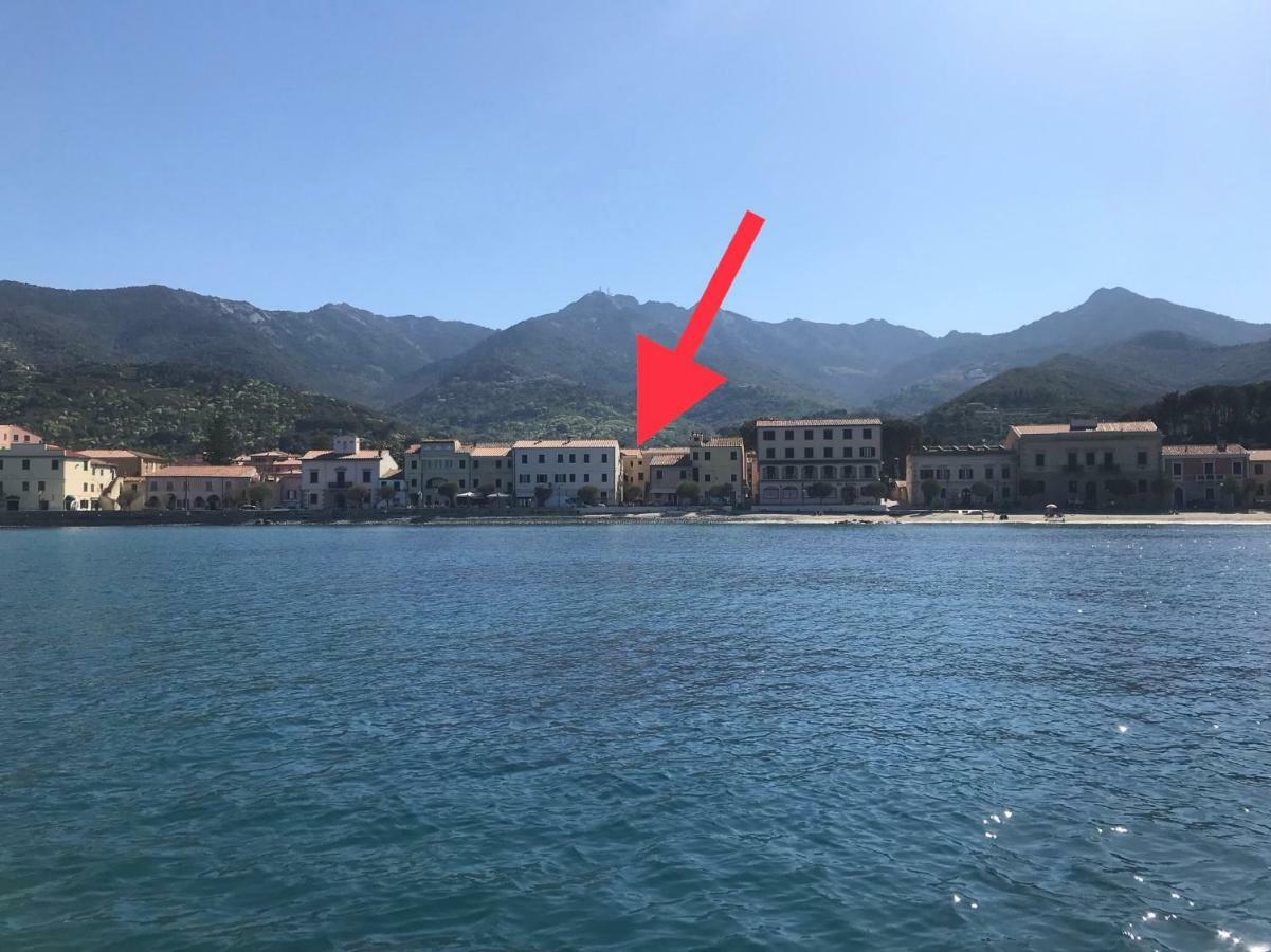 Appartamento Lungomare Marciana Marina  Εξωτερικό φωτογραφία